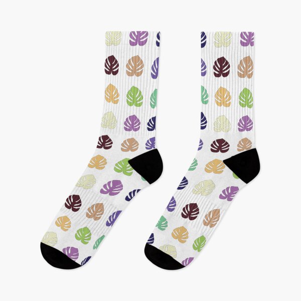 Item preview, Conjunto Monstera Coloful designed and sold by Pavnud.