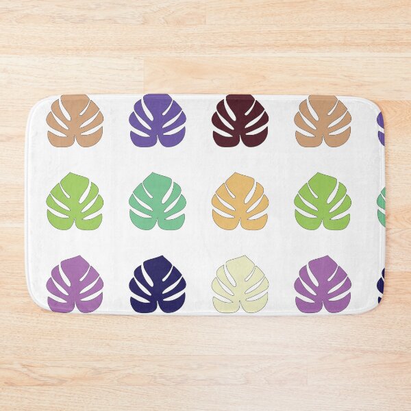 Item preview, Monstera Coloful Set designed and sold by Pavnud.