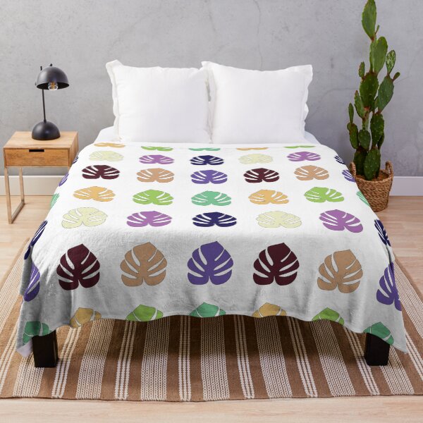 Item preview, Monstera Coloful Set designed and sold by Pavnud.