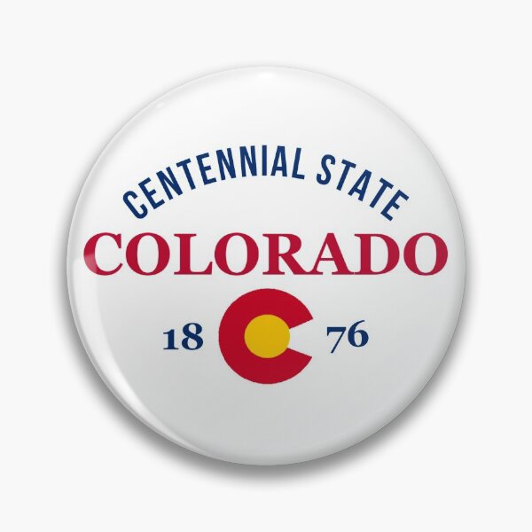Item preview, Colorado Pride Flag Native Coloradoan Coloradan Home  designed and sold by The Junto Shop.