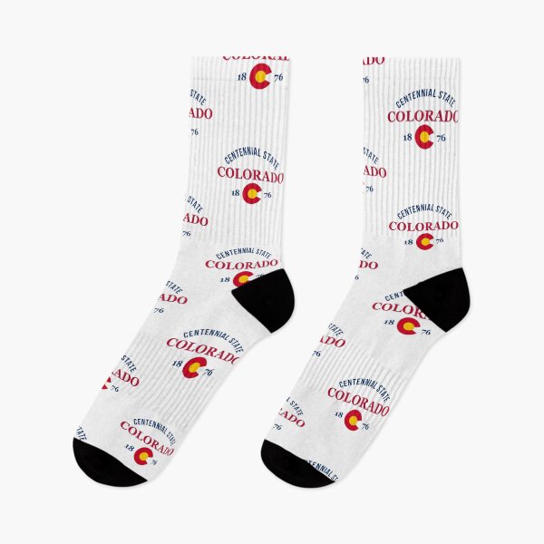 Item preview, Colorado Pride Flag Native Coloradoan Coloradan Home  designed and sold by The Junto Shop.