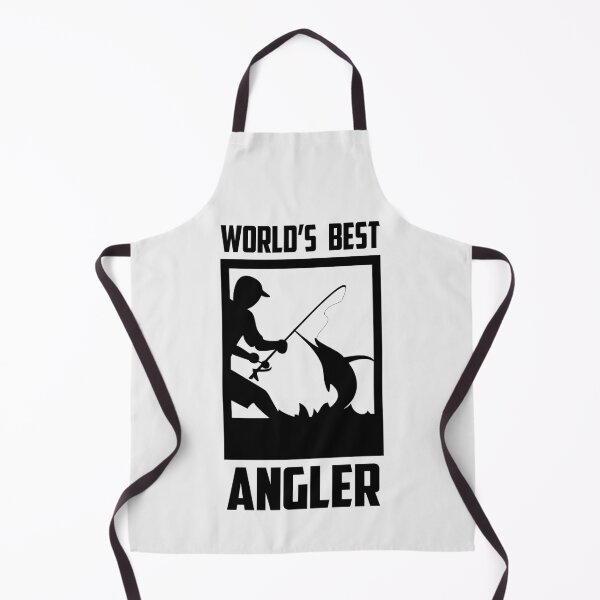 Item preview, World's Best Angler designed and sold by notasimp.