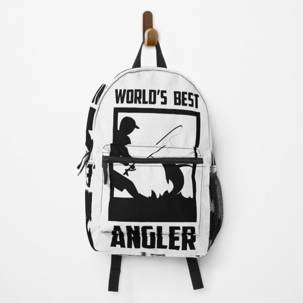 Item preview, World's Best Angler designed and sold by notasimp.