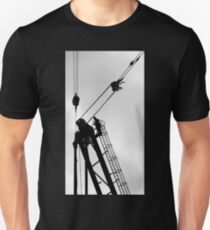 Construction site Unisex T-Shirt