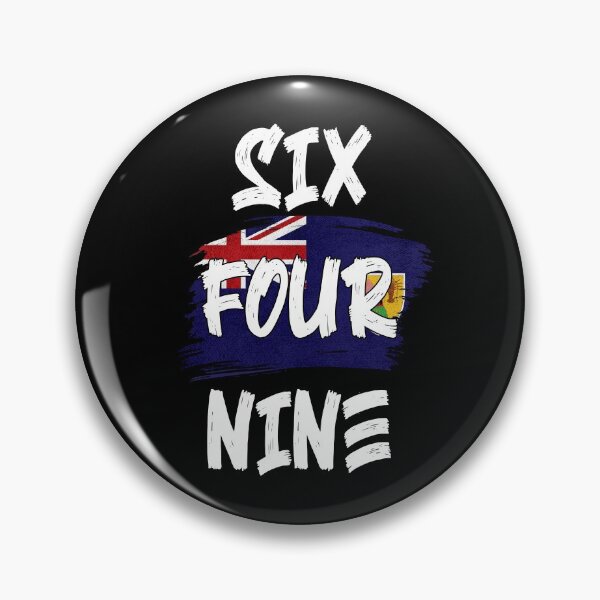Item preview, Turks and Caicos Area Code Six Four Nine 649 Turks and Caicos Flag designed and sold by Uppercase Tees.