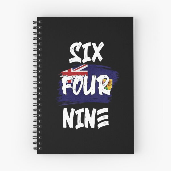Item preview, Turks and Caicos Area Code Six Four Nine 649 Turks and Caicos Flag designed and sold by Uppercase Tees.