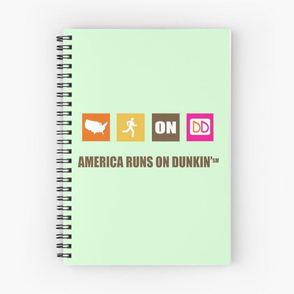 Item preview, America Runs On Dunkin designed and sold by Ruwans.
