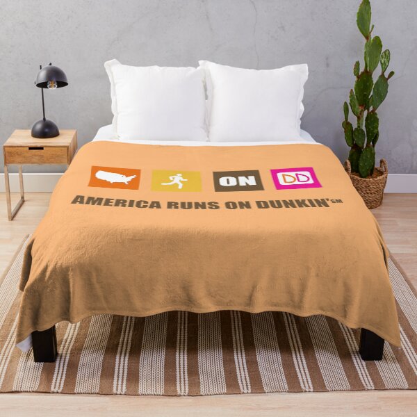 Item preview, America Runs On Dunkin designed and sold by Ruwans.