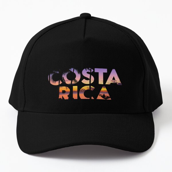 Supportershop CRCAP Costa Rica Printed Cap 