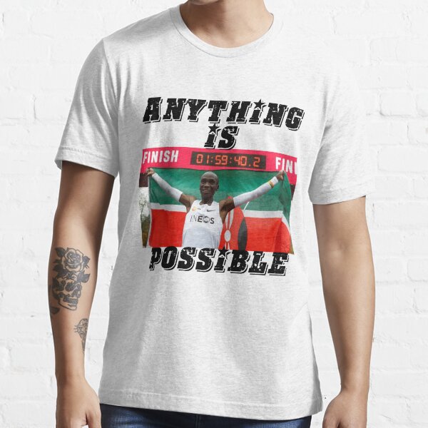 eliud kipchoge shirt