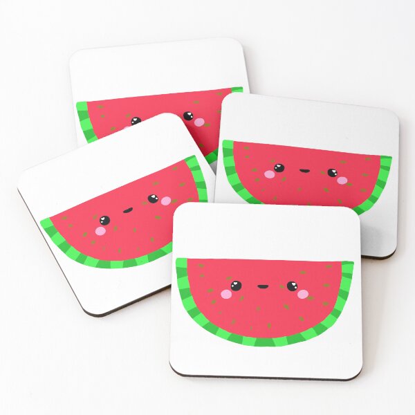 Item preview, Cute watermelon design designed and sold by moonbean-art.