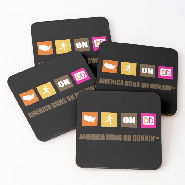 Item preview, America Runs On Dunkin designed and sold by Ruwans.