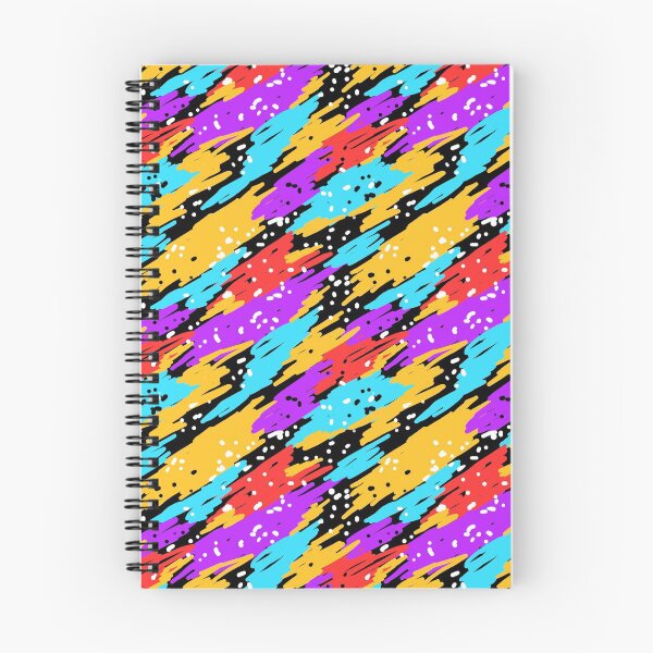 Item preview, Abstract Colorful Paint Pattern designed and sold by mrhighsky.