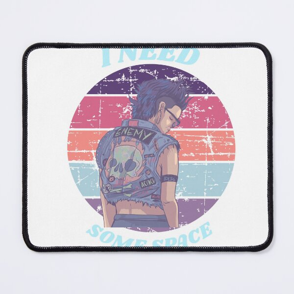 Item preview, I need some space for the rebel in you. designed and sold by Analee & K.