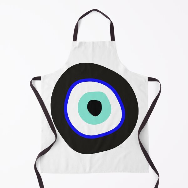Item preview, Solo black evil eye designed and sold by christabelco.