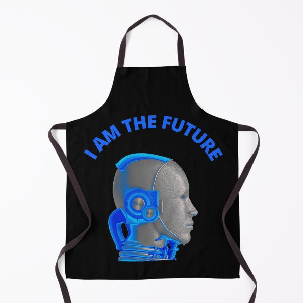 Item preview, I am the future designed and sold by MandySJ.