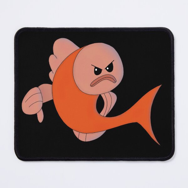 Item preview, Goldfish Disapproves designed and sold by palaco210.