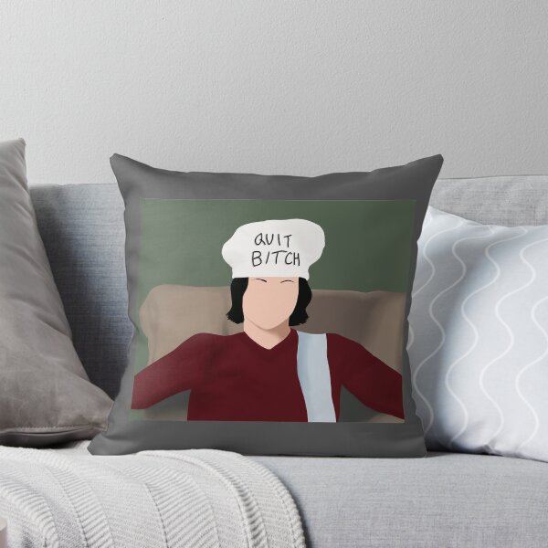 Item preview, Quit Bitch Monica designed and sold by giuliacosta7.