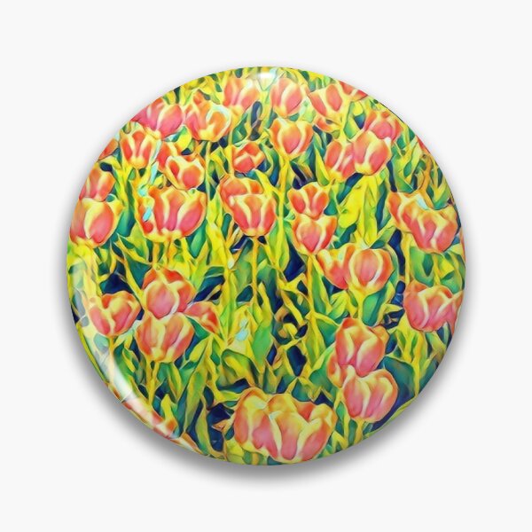 Item preview, Tiptoe Through the Tulips designed and sold by Pegsterpower.