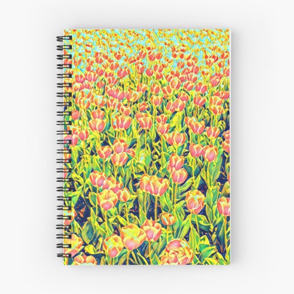 Item preview, Tiptoe Through the Tulips designed and sold by Pegsterpower.