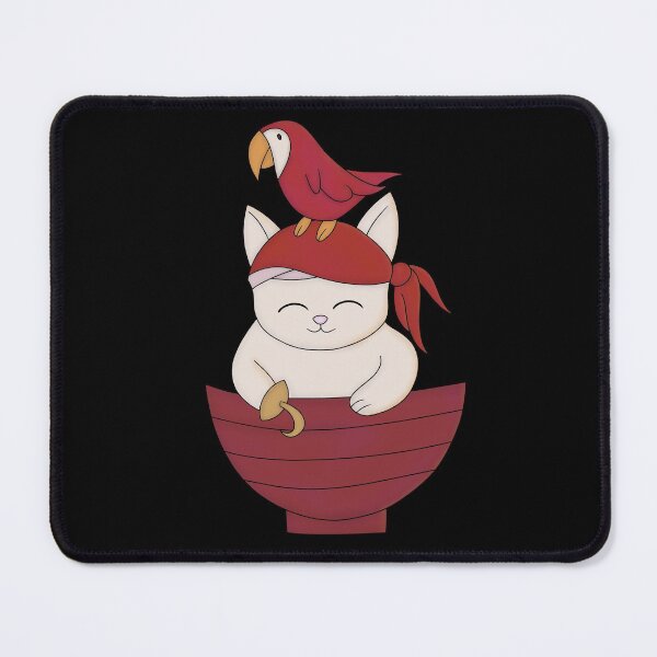 Item preview, Pirate Cat designed and sold by palaco210.