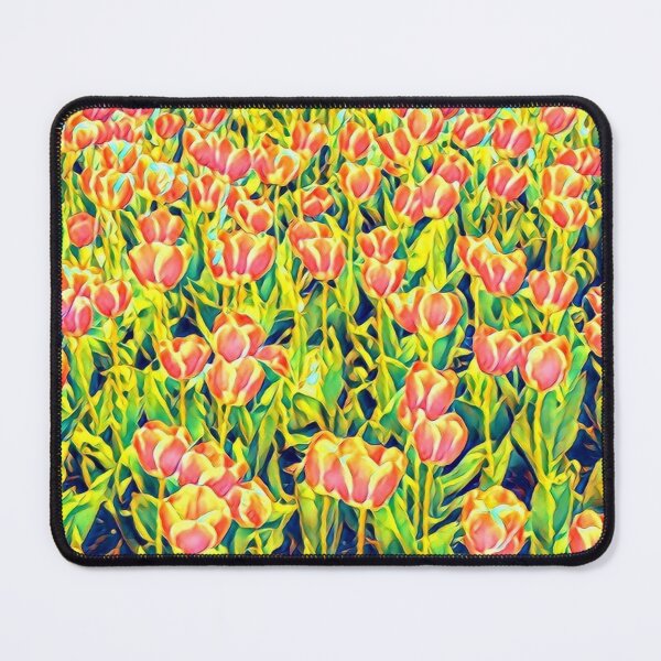 Item preview, Tiptoe Through the Tulips designed and sold by Pegsterpower.