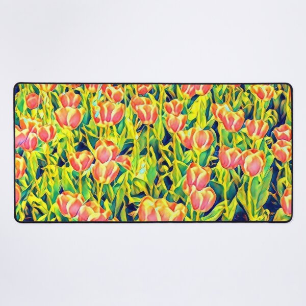 Item preview, Tiptoe Through the Tulips designed and sold by Pegsterpower.