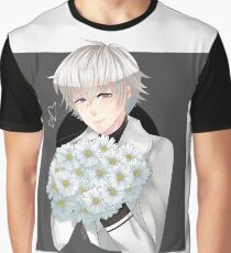 Zen- Mystic messenger Graphic T-Shirt