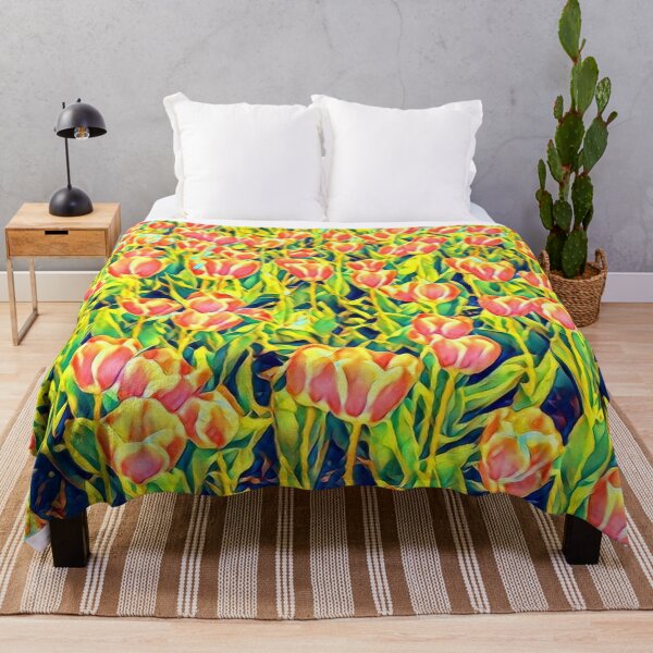 Item preview, Tiptoe Through the Tulips designed and sold by Pegsterpower.
