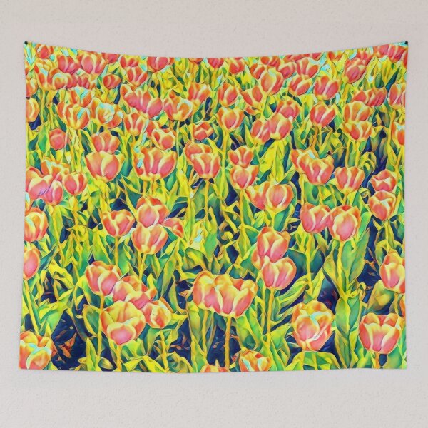 Item preview, Tiptoe Through the Tulips designed and sold by Pegsterpower.