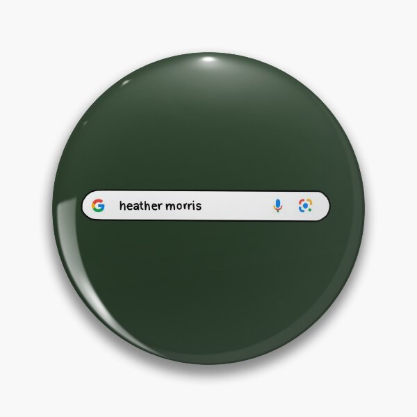 Item preview, heather morris search bar designed and sold by leelamargaret.
