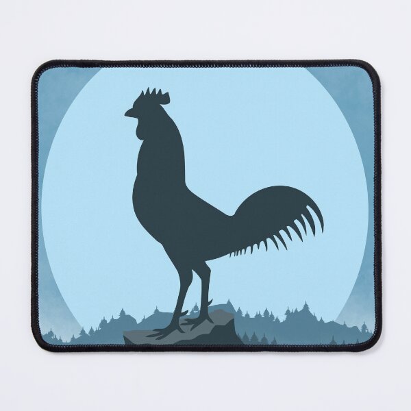 Item preview, Rooster designed and sold by palaco210.