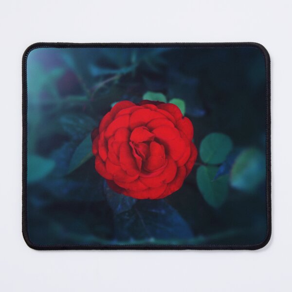 Item preview, Red Rose in the Dark designed and sold by mrhighsky.