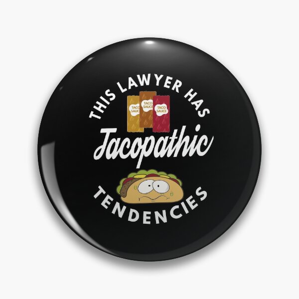 Item preview, Tacopathic Tendencies designed and sold by MoonsmileProd.