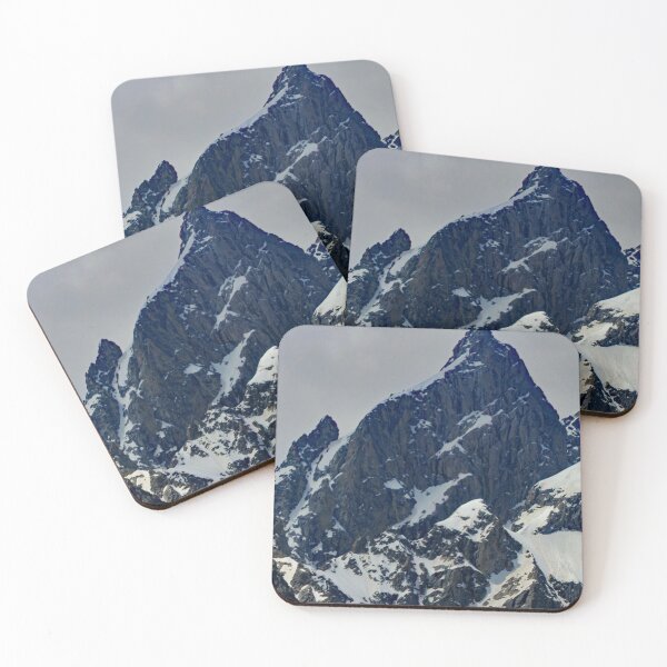Item preview, Up Close to the Teton Peaks designed and sold by MissMimi63.