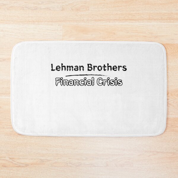 Item preview, Financial Crisis designed and sold by SPYG.