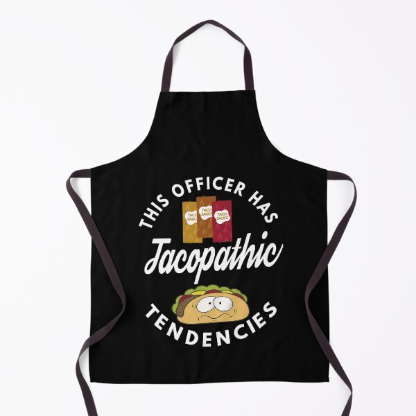 Item preview, Tacopathic Tendencies designed and sold by MoonsmileProd.