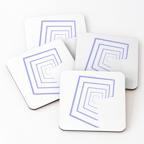 Item preview, Purple Lines (optical allusionish) designed and sold by CPArtStudios.