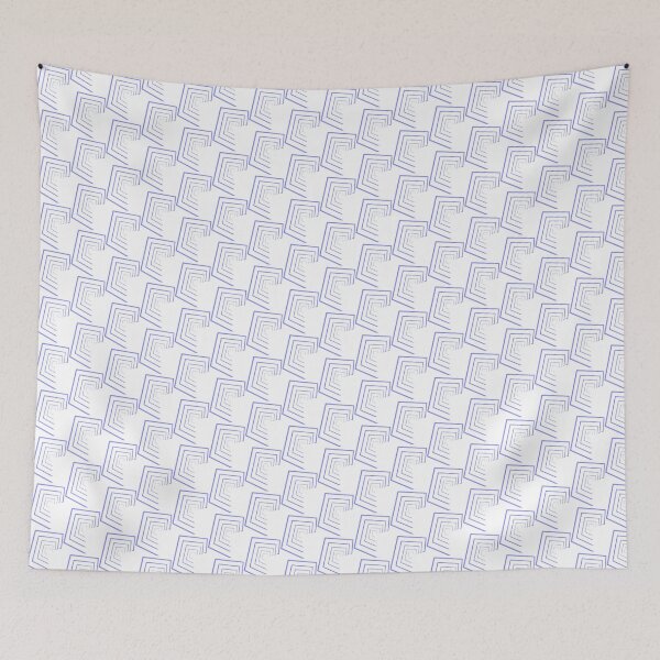 Item preview, Purple Lines (optical allusionish) designed and sold by CPArtStudios.
