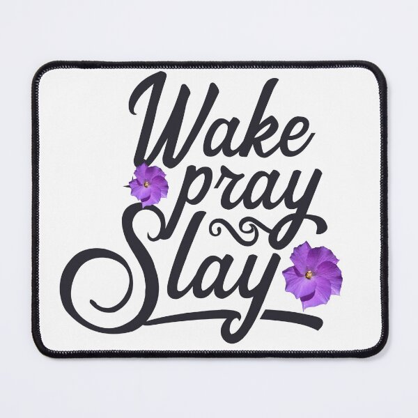 Item preview, Eat,pray and slay designed and sold by Analee & K.