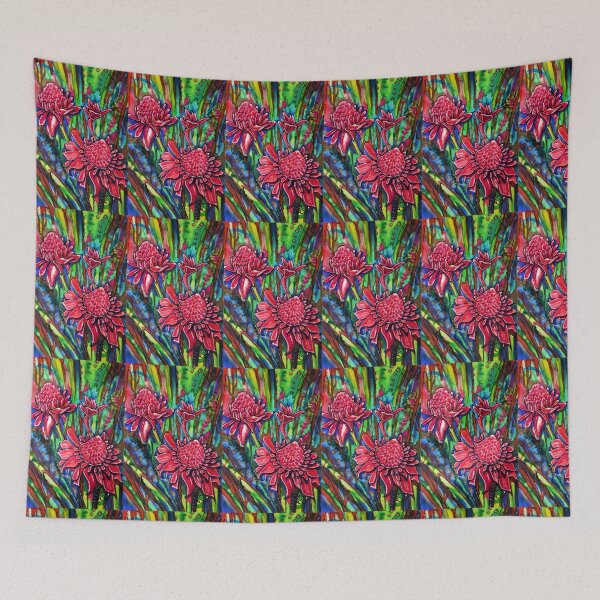 Item preview, jens pink ginger designed and sold by Pipsilk.