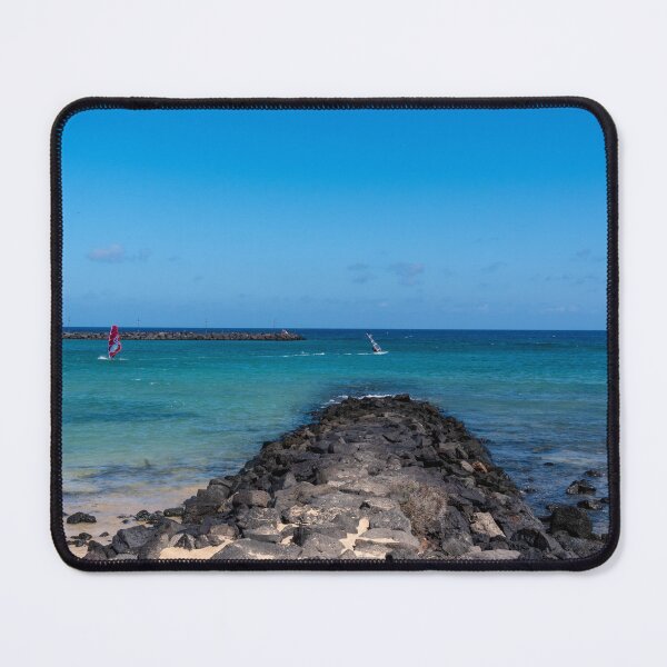 Item preview, Costa Teguise beach designed and sold by iCimages.net.