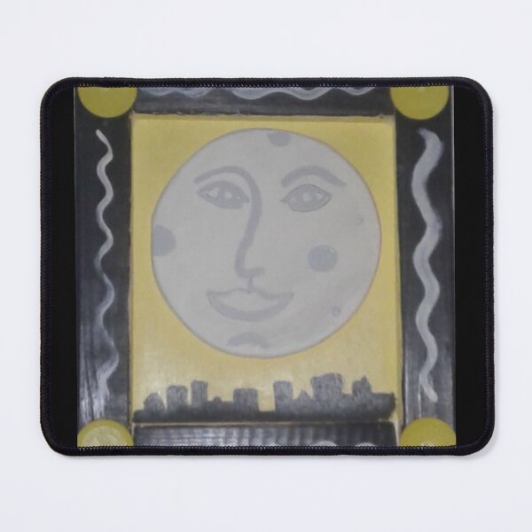 Item preview, Moon over the city 2018 designed and sold by CharlieDingler.