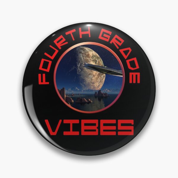 Item preview, Fourth Grade Vibes designed and sold by Gaelashirts.