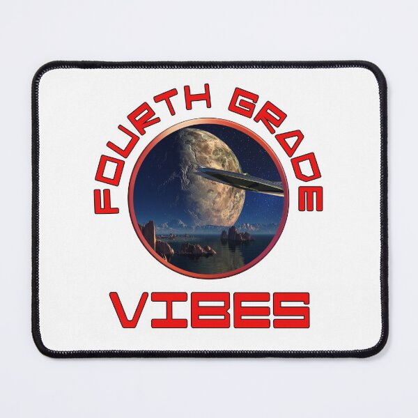 Item preview, Fourth Grade Vibes designed and sold by Gaelashirts.