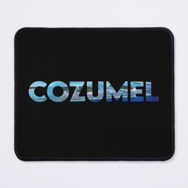 Item preview, Cozumel honeymoon vacation gifts designed and sold by chrlalexandru.