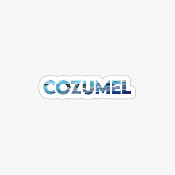 Item preview, Cozumel honeymoon vacation gifts designed and sold by chrlalexandru.