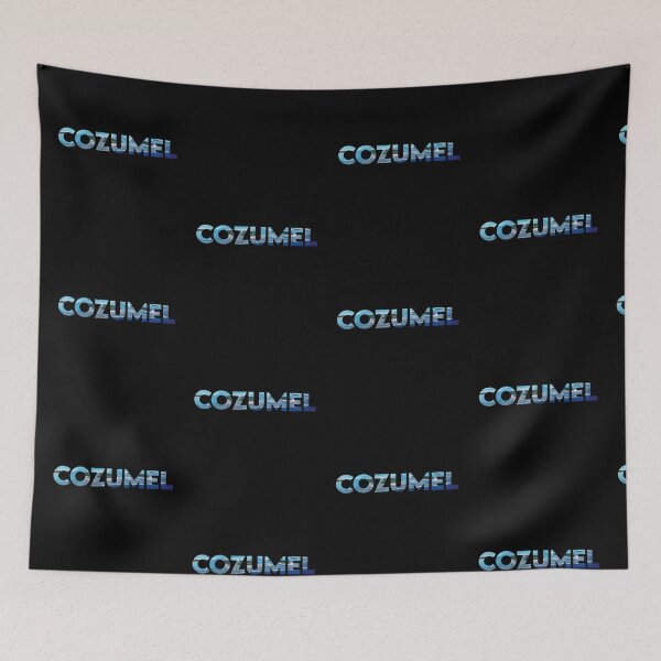 Item preview, Cozumel honeymoon vacation gifts designed and sold by chrlalexandru.