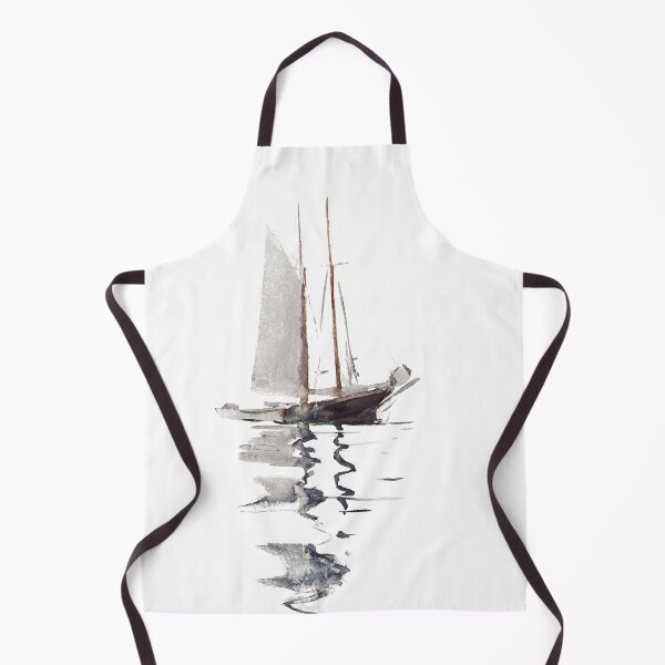 Item preview, A Boat at Sea designed and sold by wilsonJ8.