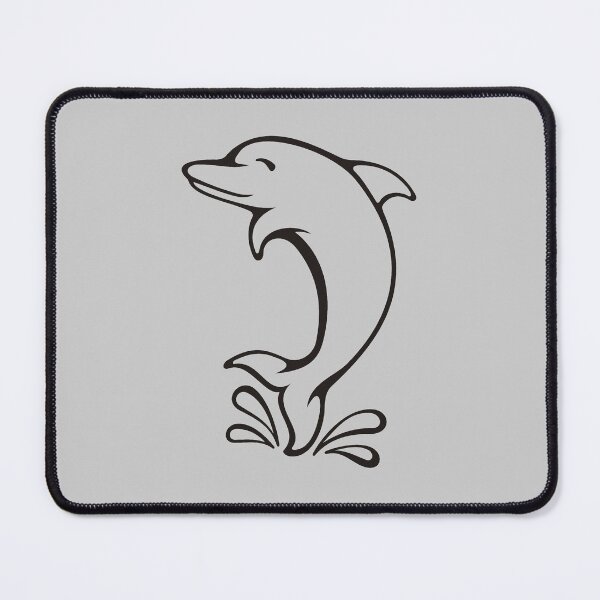 Item preview, Dolphin Icon designed and sold by sifis.